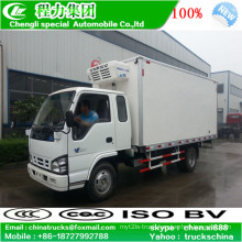 Isuzu 3815mm 4X2 8tons Frozen Food Transport Truck